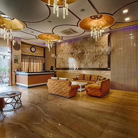 Hotel Zamzam International By Heritage Leisure Jodhpur  Exterior foto