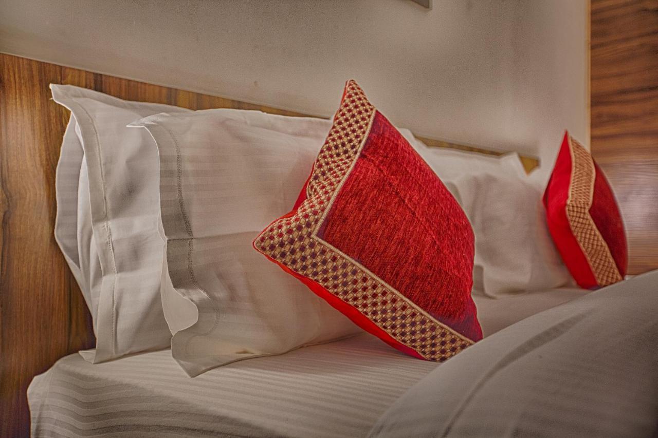 Hotel Zamzam International By Heritage Leisure Jodhpur  Exterior foto
