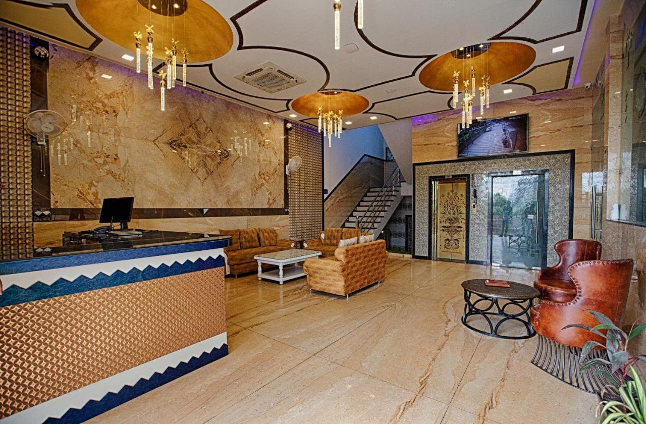 Hotel Zamzam International By Heritage Leisure Jodhpur  Exterior foto
