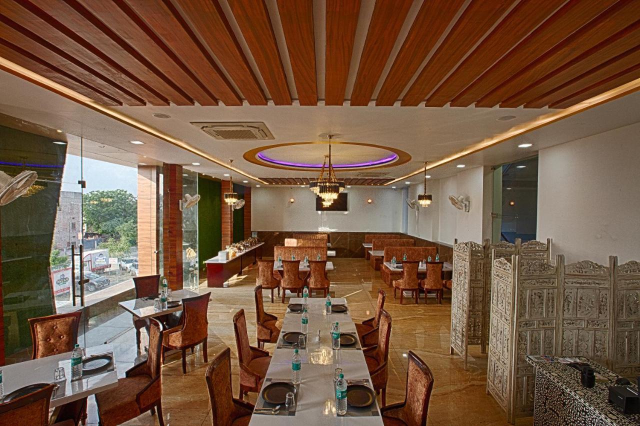 Hotel Zamzam International By Heritage Leisure Jodhpur  Exterior foto
