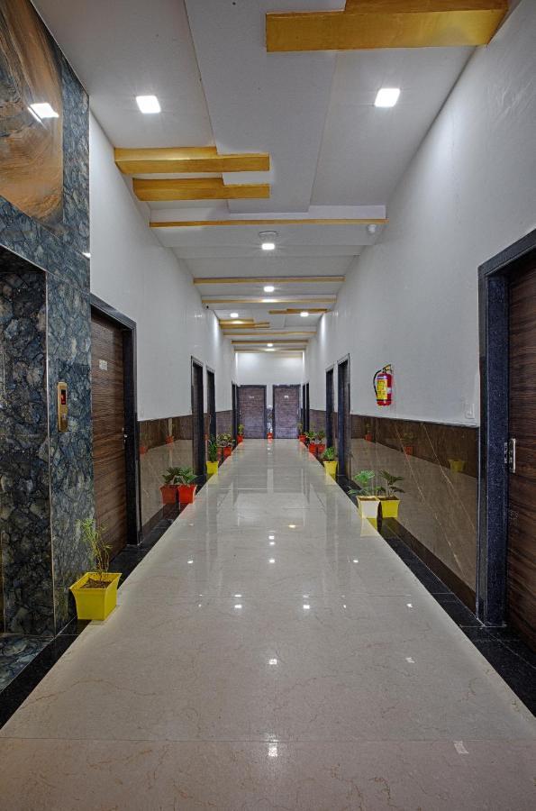 Hotel Zamzam International By Heritage Leisure Jodhpur  Exterior foto